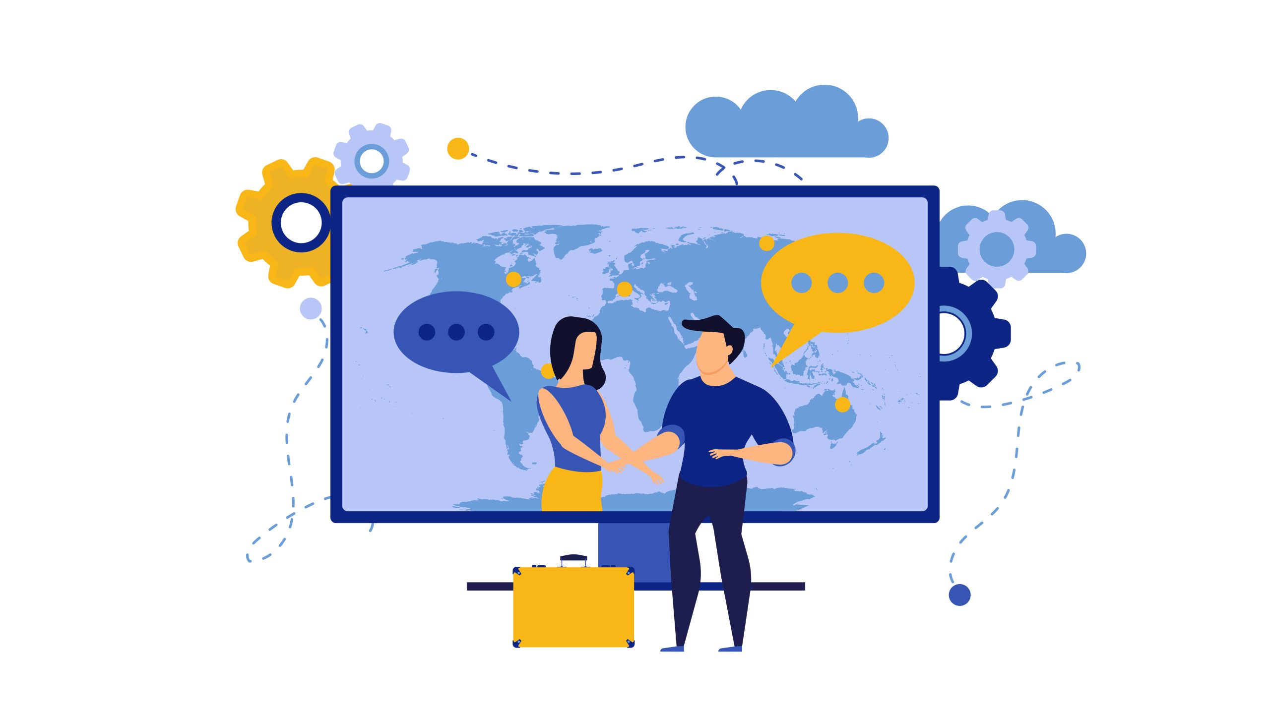 Let’s build smarter, secure, & efficient systems together.